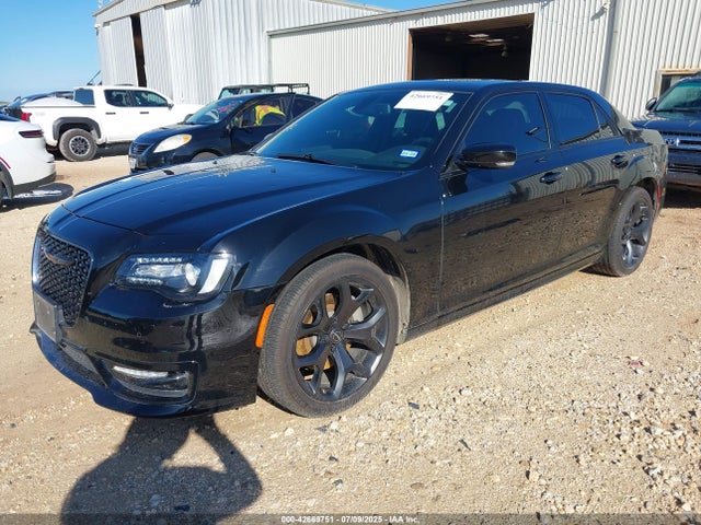 2C3CCABT7NH203797 Chrysler 300