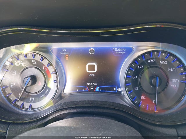 2C3CCABT7NH203797 Chrysler 300