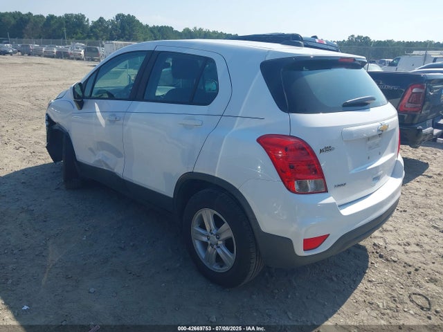Chevrolet luv - mfi, variable valve timing, e85 max, alum 2019 3GNCJKSB0KL236844 Image 3