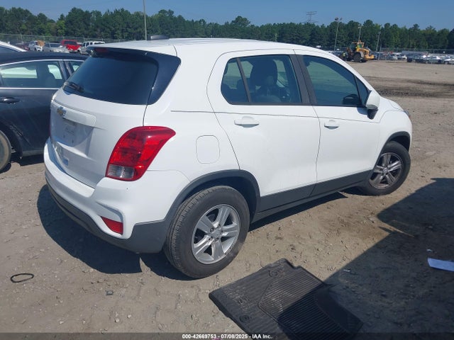 Chevrolet luv - mfi, variable valve timing, e85 max, alum 2019 3GNCJKSB0KL236844 Image 4