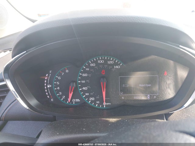 Chevrolet luv - mfi, variable valve timing, e85 max, alum 2019 3GNCJKSB0KL236844 Image 7
