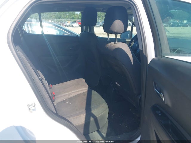 Chevrolet luv - mfi, variable valve timing, e85 max, alum 2019 3GNCJKSB0KL236844 Image 8