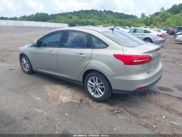 42669752 :رقم المزاد ، 1FADP3F25GL262568 vin ، 2016 Ford Focus Se مزاد بيع