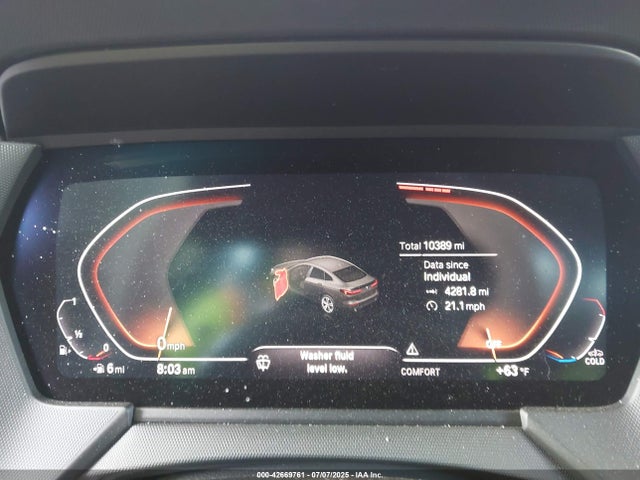 WBA53AK00R7N20751 BMW 228I