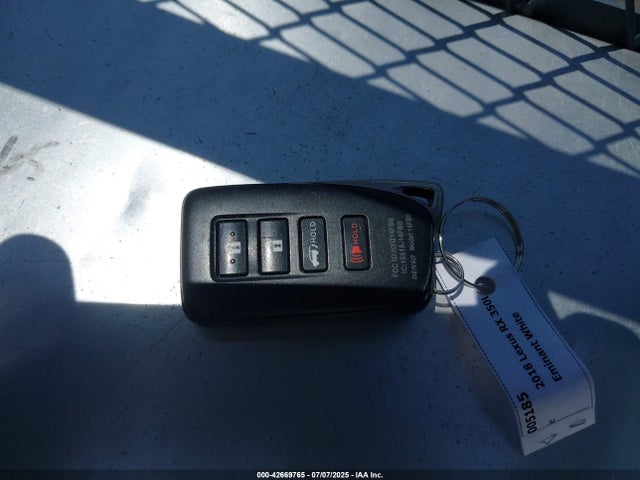 Lexus 2gr-fks 2018 JTJGZKCA8J2003137 Image 11