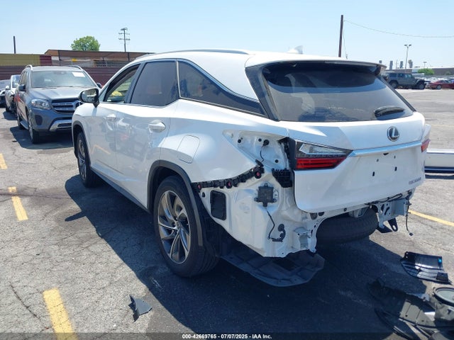 Lexus 2gr-fks 2018 JTJGZKCA8J2003137 Image 3