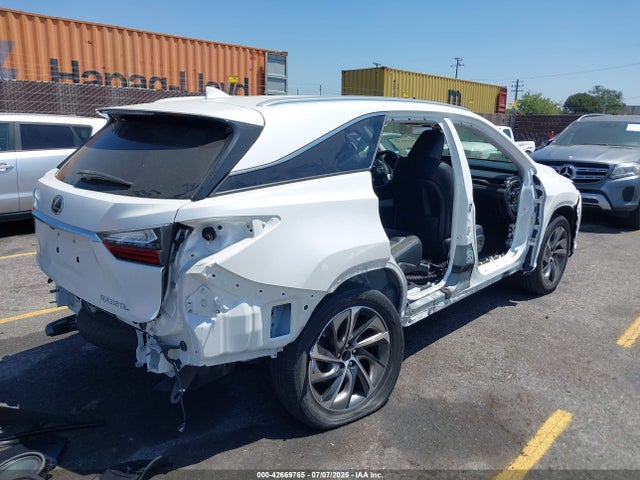 Lexus 2gr-fks 2018 JTJGZKCA8J2003137 Image 4