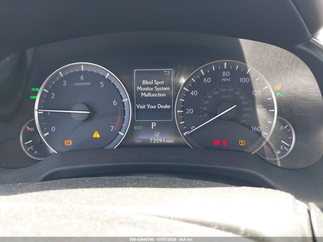 Lexus 2gr-fks 2018 JTJGZKCA8J2003137 Image 7