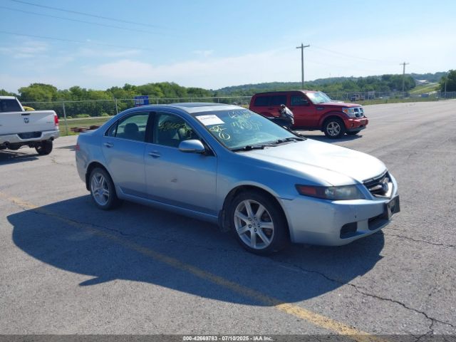 2004 ACURA TSX JH4CL96874C000800 Photo 0