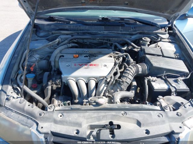 2004 ACURA TSX JH4CL96874C000800 Photo 9