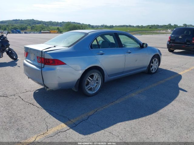 2004 ACURA TSX JH4CL96874C000800 Photo 3