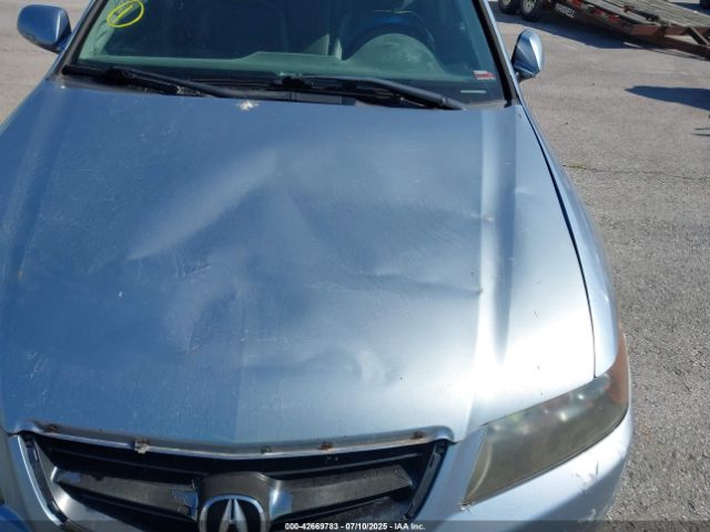 2004 ACURA TSX JH4CL96874C000800 Photo 5
