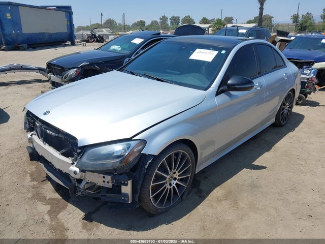 55SWF4JB0JU235337 Mercedes-Benz m274