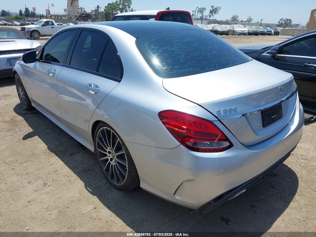 55SWF4JB0JU235337 Mercedes-Benz m274