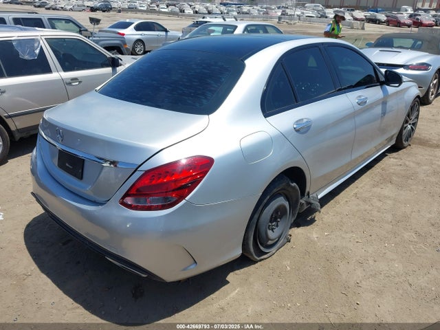 55SWF4JB0JU235337 Mercedes-Benz m274