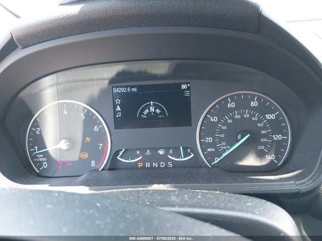 MAJ6P1UL0JC161552 Ford 2018
