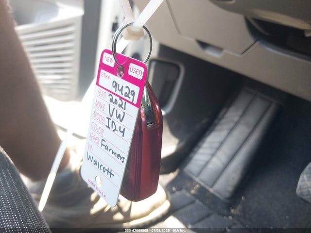 WVGRMPE24MP039116 Volkswagen ID.4