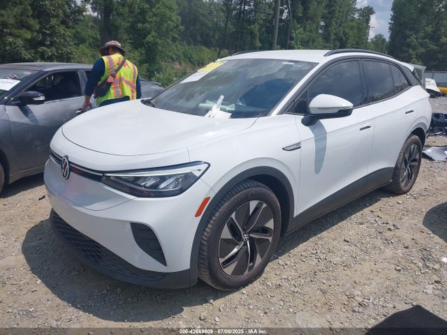 WVGRMPE24MP039116 Volkswagen ID.4