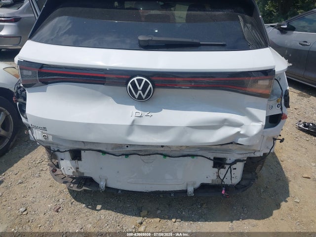 WVGRMPE24MP039116 Volkswagen ID.4