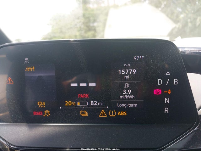 WVGRMPE24MP039116 Volkswagen ID.4