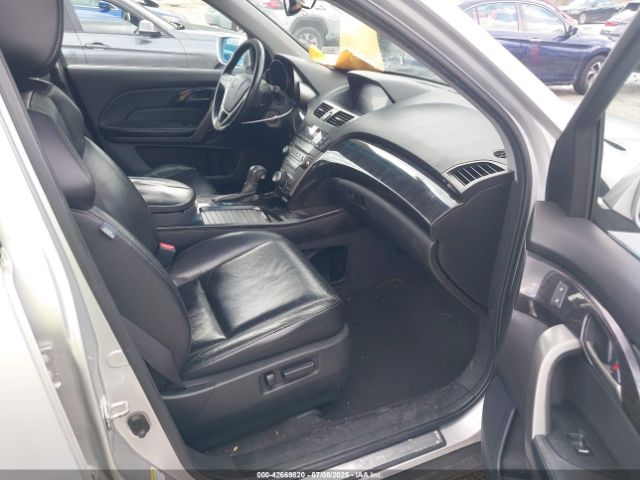 2008 ACURA MDX 2HNYD28648H546118 Photo 4