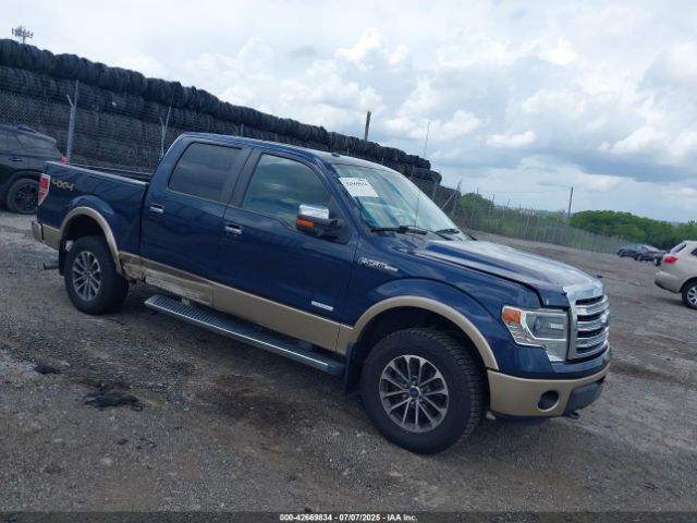 2014 FORD F-150 1FTFW1ET3EFA09653