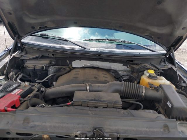 2014 FORD F-150 1FTFW1ET3EFA09653 Photo 9