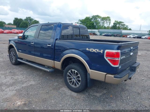 2014 FORD F-150 1FTFW1ET3EFA09653 Photo 2