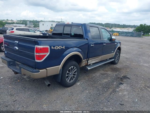 2014 FORD F-150 1FTFW1ET3EFA09653 Photo 3