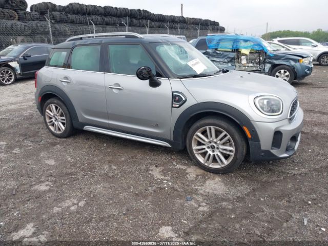 2023 MINI COUNTRYMAN WMZ83BR01P3P95111
