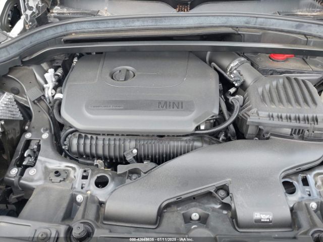 2023 MINI COUNTRYMAN WMZ83BR01P3P95111 Photo 9