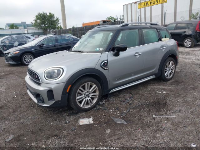 2023 MINI COUNTRYMAN WMZ83BR01P3P95111 Photo 1