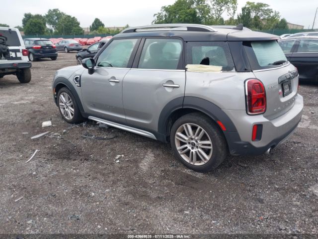 2023 MINI COUNTRYMAN WMZ83BR01P3P95111 Photo 2