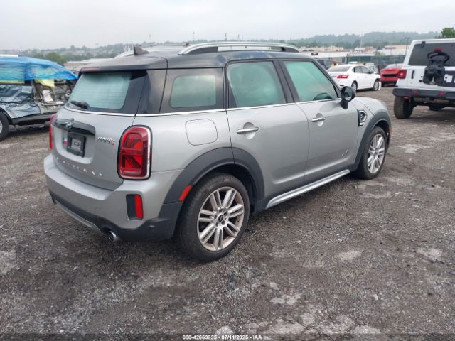 2023 MINI COUNTRYMAN WMZ83BR01P3P95111 Photo 3