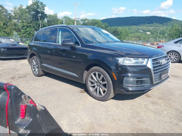 2018 AUDI Q7 WA1LAAF71JD051158