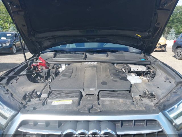 2018 AUDI Q7 WA1LAAF71JD051158 Photo 9