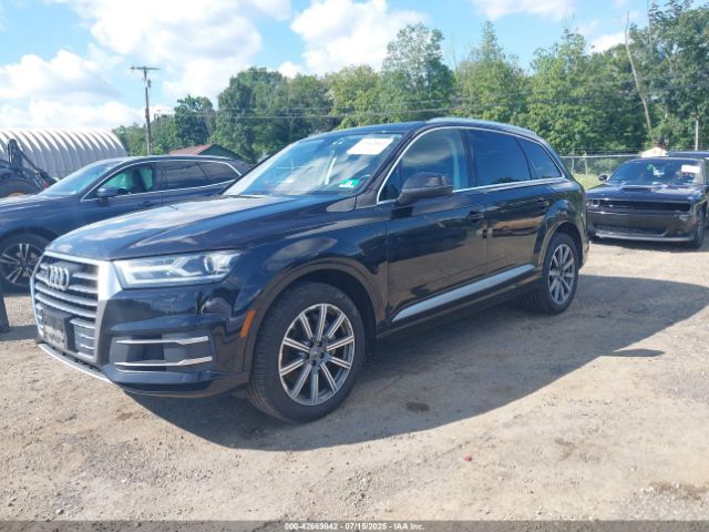 2018 AUDI Q7 WA1LAAF71JD051158 Photo 1