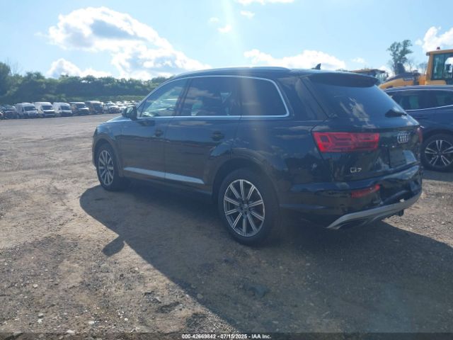 2018 AUDI Q7 WA1LAAF71JD051158 Photo 2