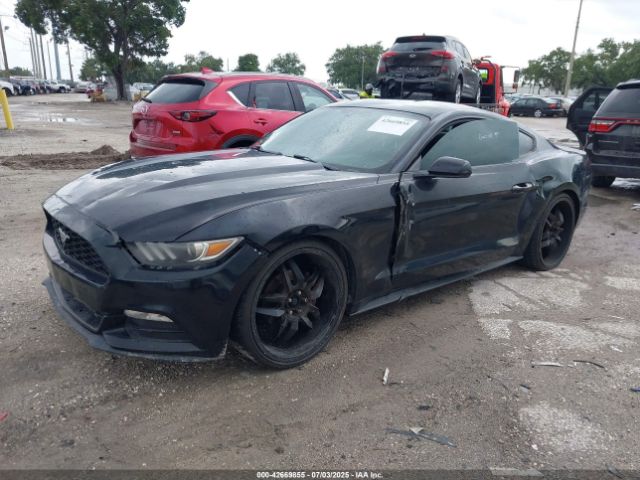 2017 FORD MUSTANG 1FA6P8AM4H5329049 Photo 1