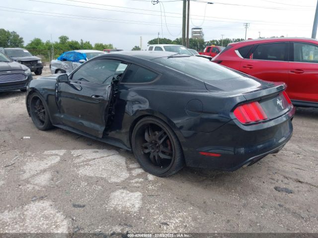 2017 FORD MUSTANG 1FA6P8AM4H5329049 Photo 2