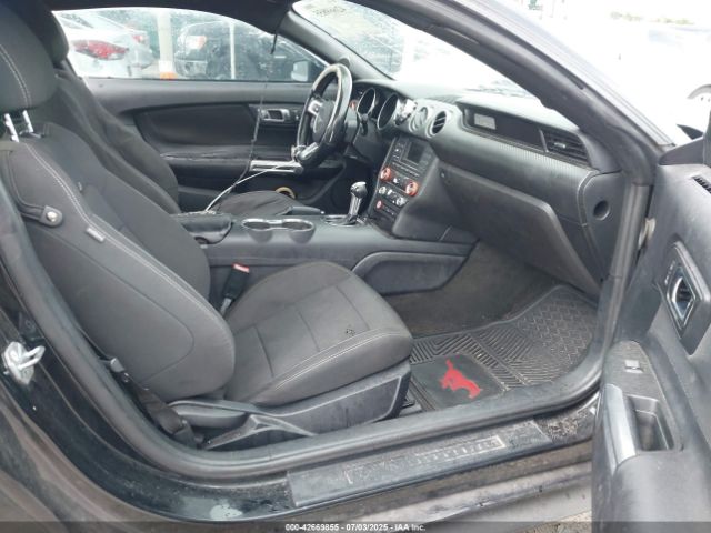 2017 FORD MUSTANG 1FA6P8AM4H5329049 Photo 4