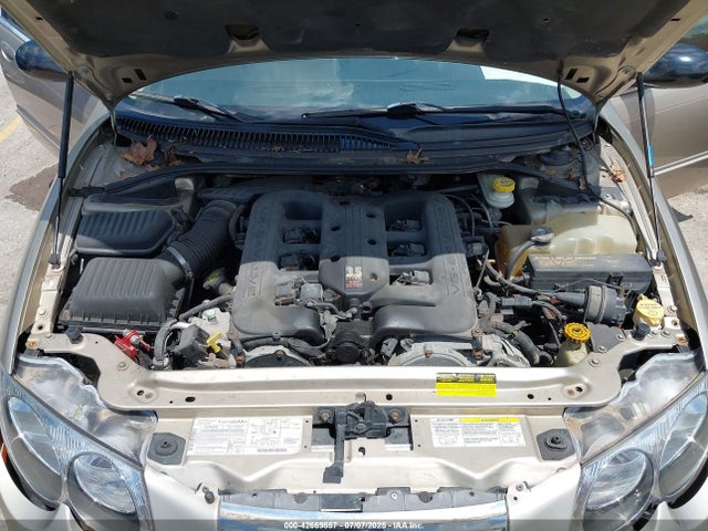2003 Chrysler 300m მანქანა იყიდება აუქციონზე, vin: 2C3HE66G63H546804, აუქციონის ნომერი: 42669857