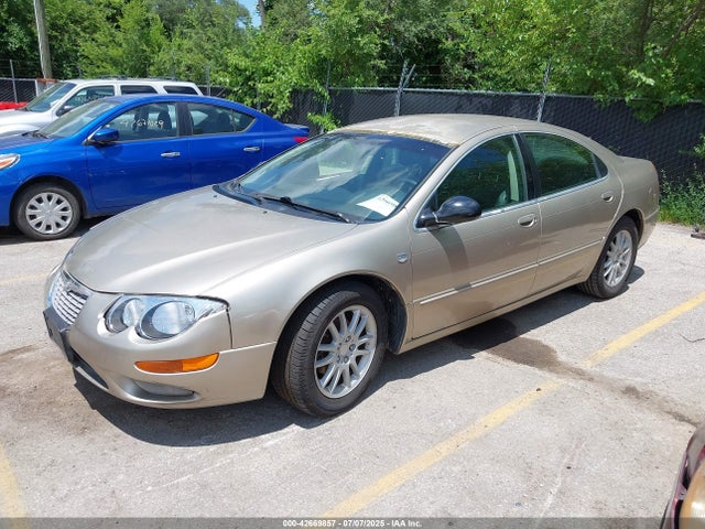 2003 Chrysler 300m მანქანა იყიდება აუქციონზე, vin: 2C3HE66G63H546804, აუქციონის ნომერი: 42669857