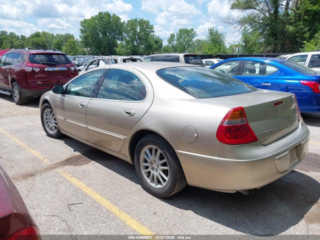 2003 Chrysler 300m მანქანა იყიდება აუქციონზე, vin: 2C3HE66G63H546804, აუქციონის ნომერი: 42669857