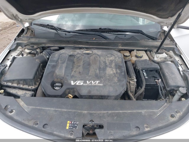 2G1115S33G9147041 Chevrolet lfx - sidi, vvt, e85 max, alum gm