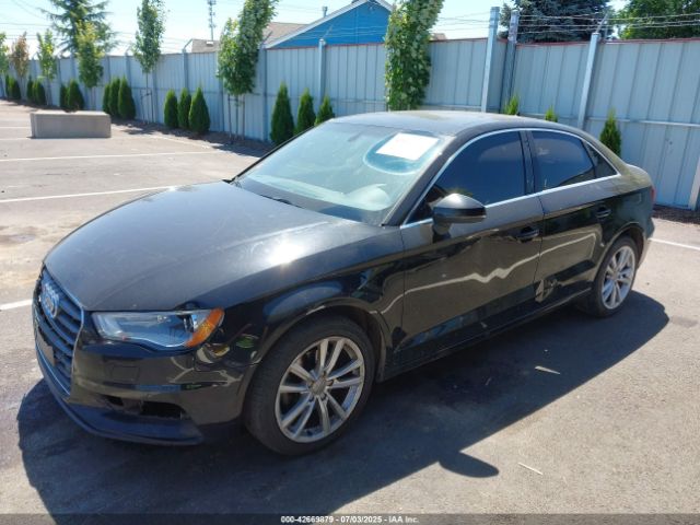 2015 AUDI A3 WAUAJGFF2F1042062 Photo 1
