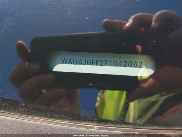 2015 AUDI A3 WAUAJGFF2F1042062 Photo 8