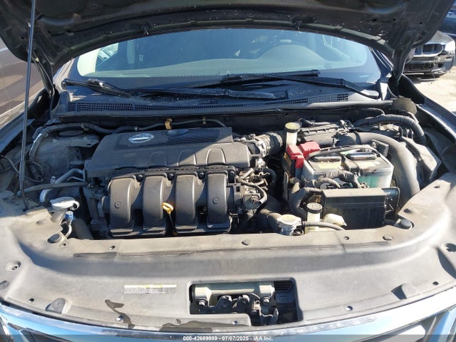 Nissan Sentra 2014 3N1AB7AP6EL663055 Image 10