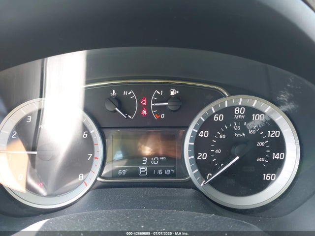 Nissan Sentra 2014 3N1AB7AP6EL663055 Image 7