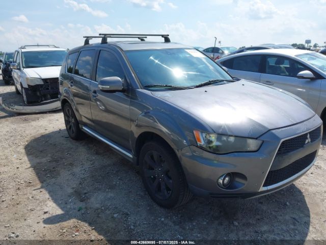 2011 MITSUBISHI OUTLANDER JA4JT5AXXBU008875 Photo 0
